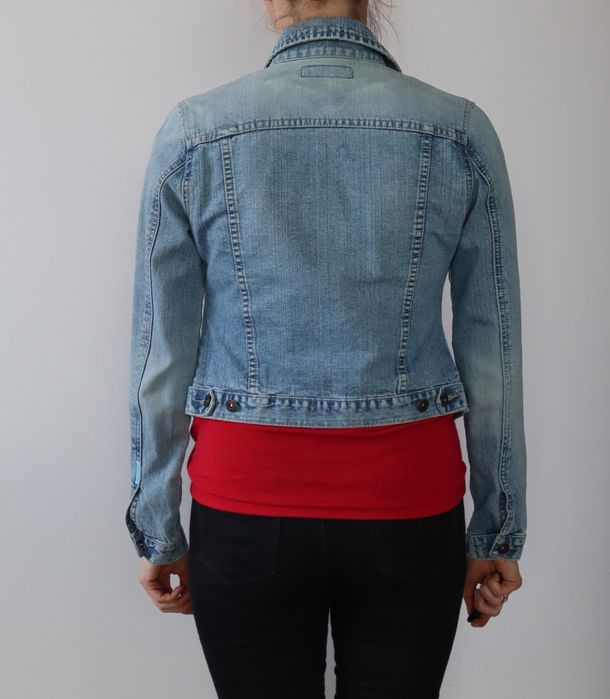 Kurtka jeansowa roz.S/36