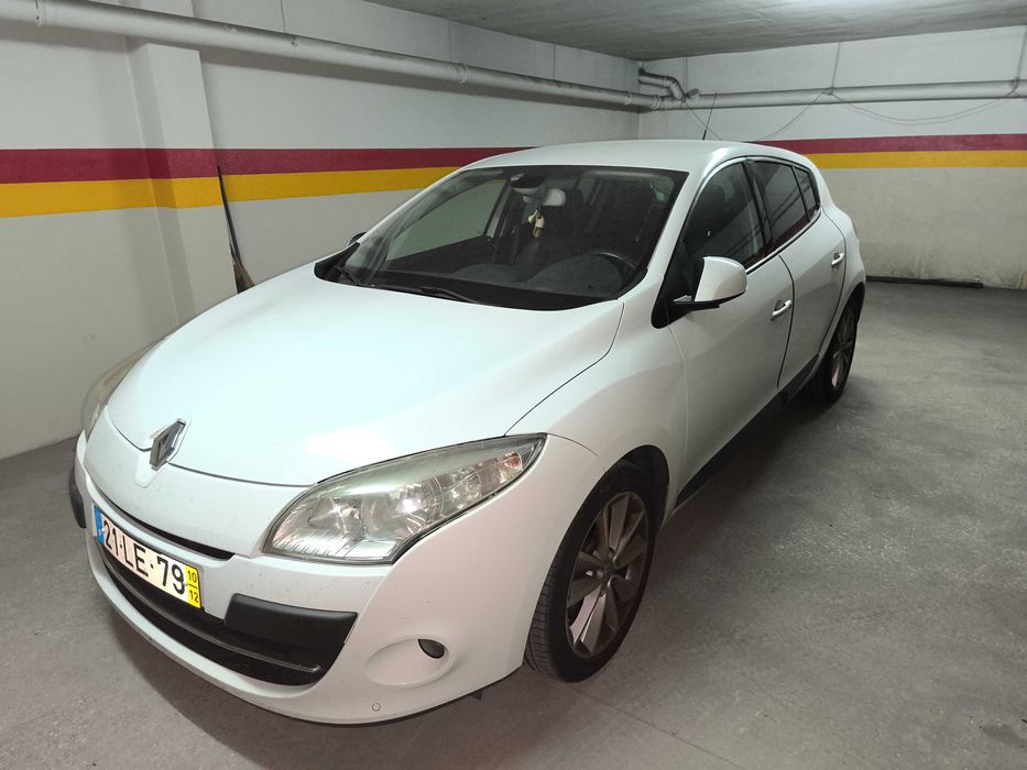 Renault Mégane 1.5 dCi - 2010