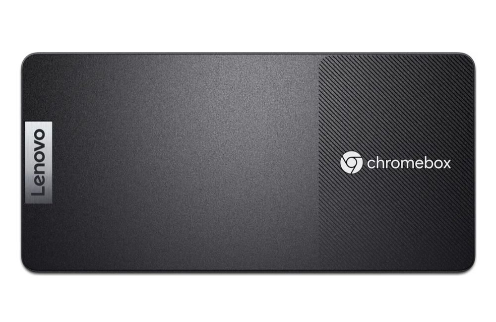 Lenovo Chromebox Micro 1,1 GHz
Intel® Celeron® N, N4500,8 GB, 32
GB,