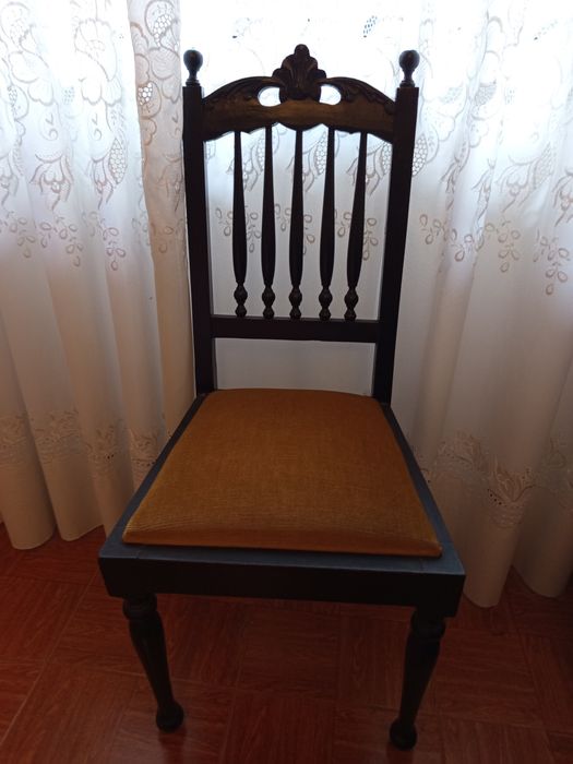 Mobília de quarto antiga