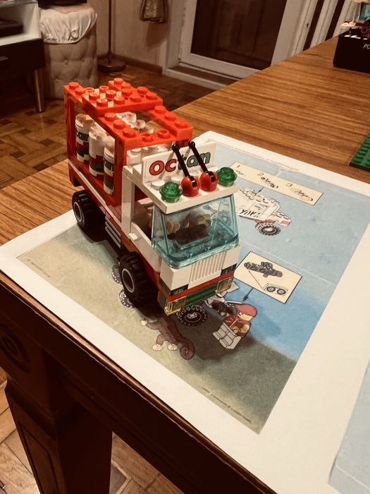 LEGO system 4537
