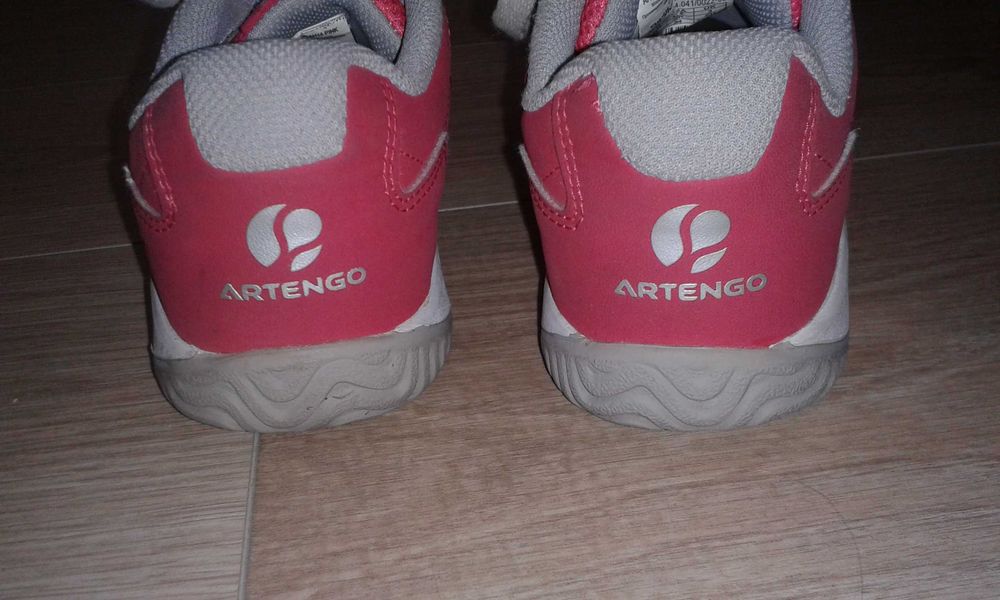 35/36 Tenisówki ARTENGO trampki buty sportowe adidasy