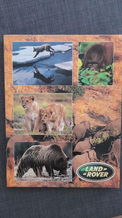 Vários livros - Natureza e ciência