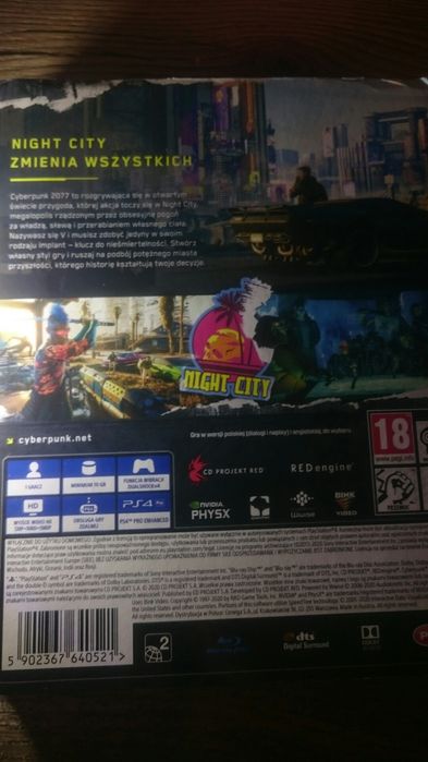 cyberpunk 2077 ps4 playstation 4 polska GTA V call of duty .