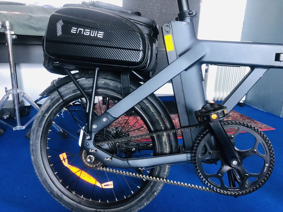 Bicicleta Elétrica ENGWE P20 dobrável