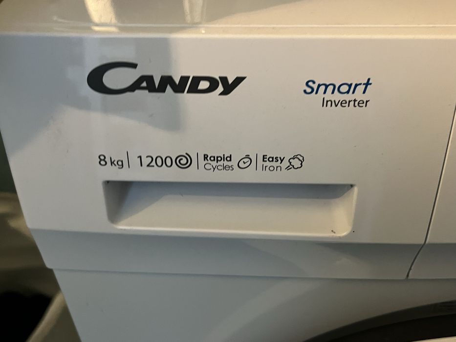 Maquina Lavar Roupa Candy