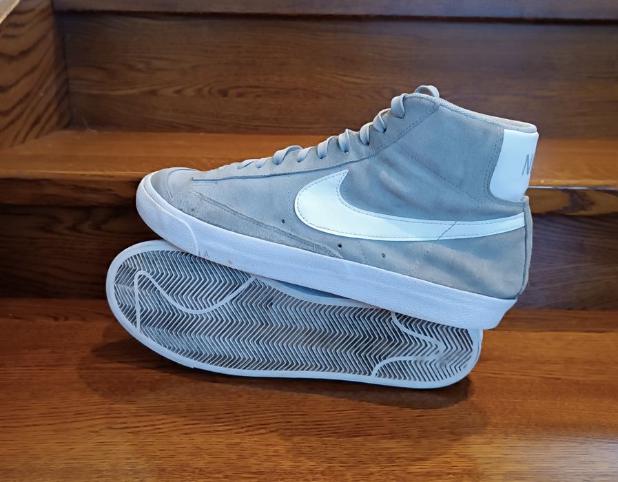 Buty Nike Blazer Mid Oryginalne Rozmiar 43