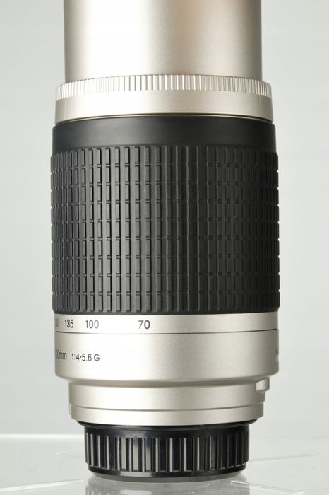 AF 70-300mm 4-5.6 G Nikkor FX Nikon F 23%VAT Gwarancja