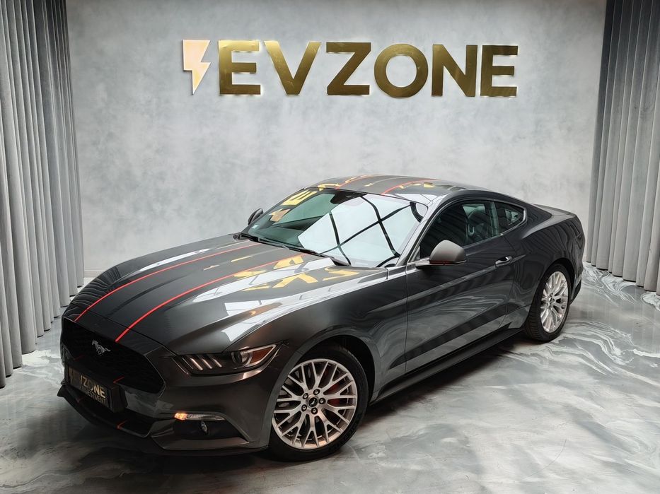 Ford Mustang 2.3i EcoBoost