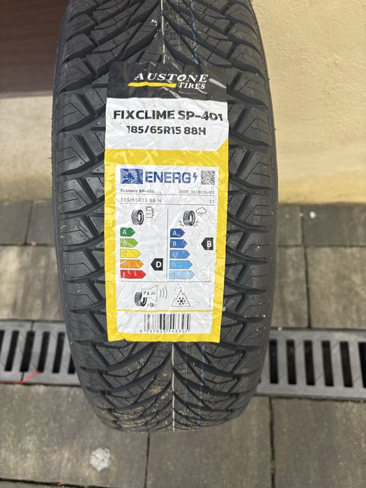 Opona Wielosezonowa Fixclime 185/65R15