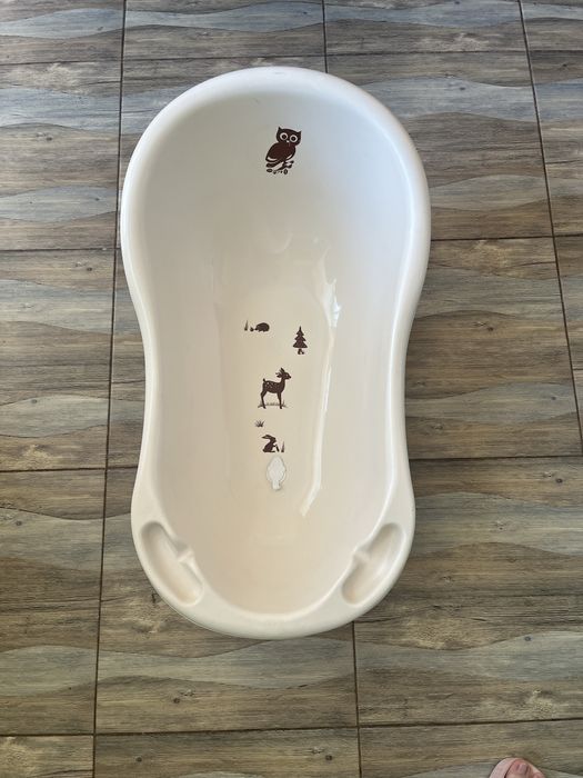 Дитяча ванна для немовлят