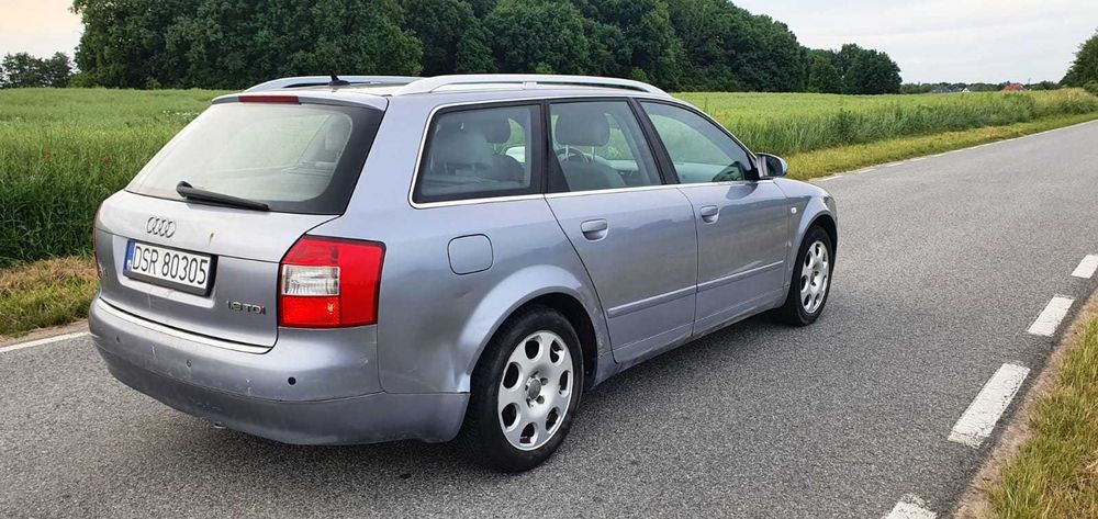 AUDI A4, 2004, KOMBI
