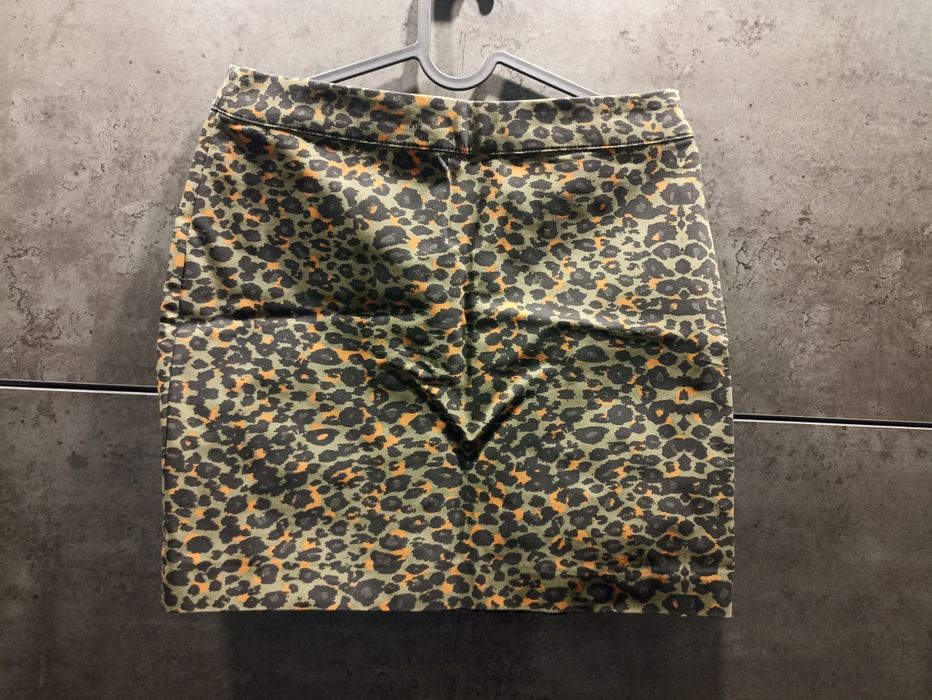 Spódnica mini, rozmiar 36, H&M
