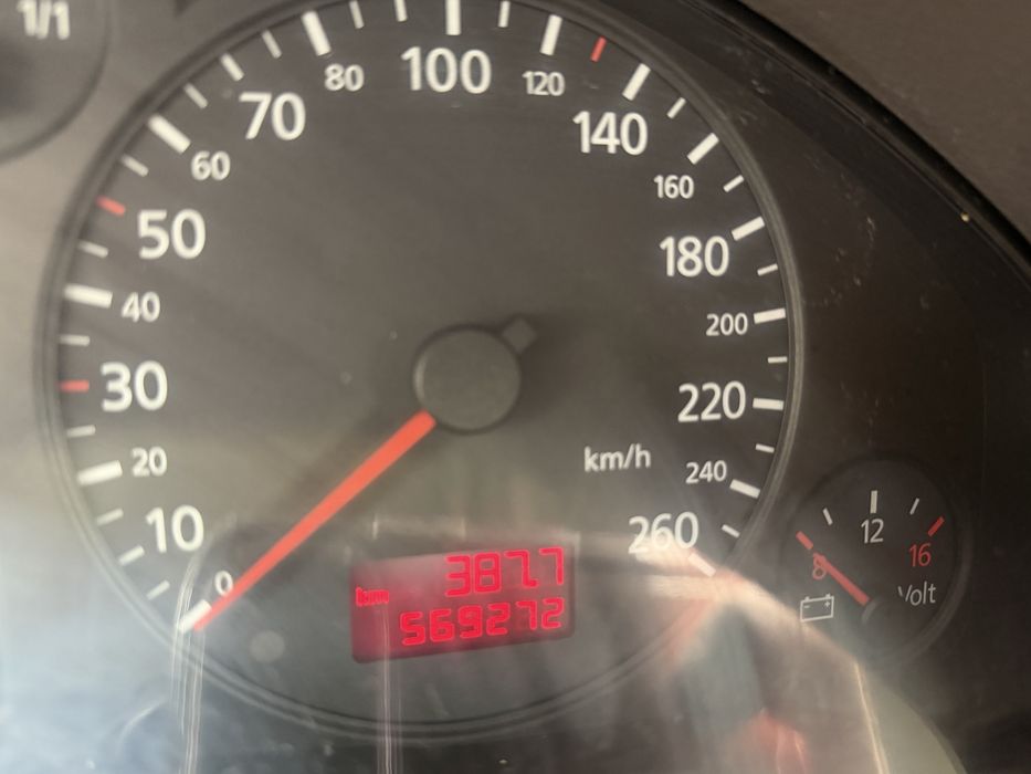 Audi A6 Avant 1.9tdi 115cv 2001