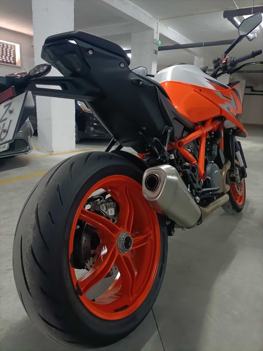 Superduke 1290 R Evo 3er Gen