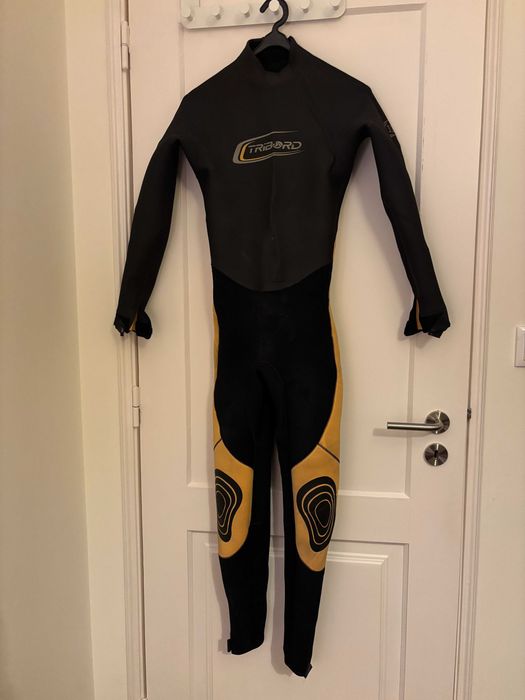 Fato de surf Tribord integral