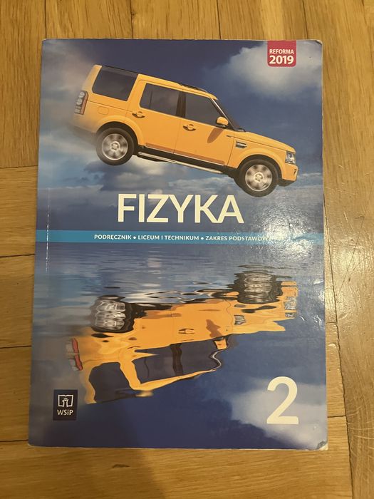 Fizyka 2 wsip zakres podstawowy