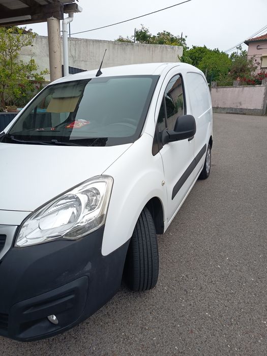 Peugeot partner 2016