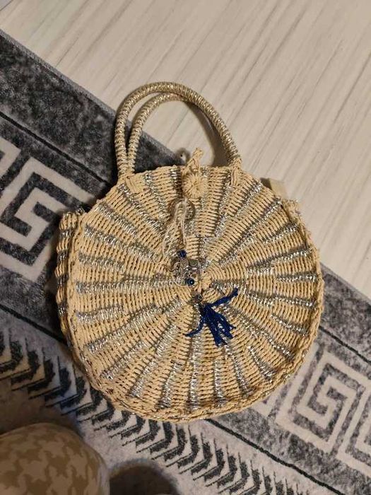 Przepiękna Torba Boho