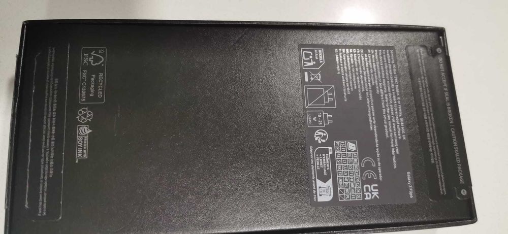 Galaxy Z Flip6 com garantia