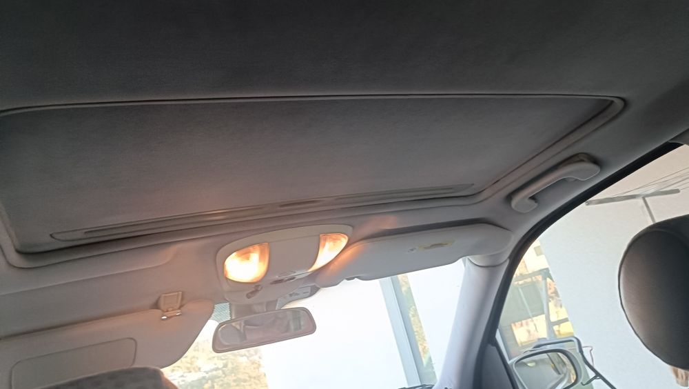 Mercedes-Benz ML 270 CDI (2002) – Estimado Familiar, Teto Abrir e Som Pioneer/Alpine