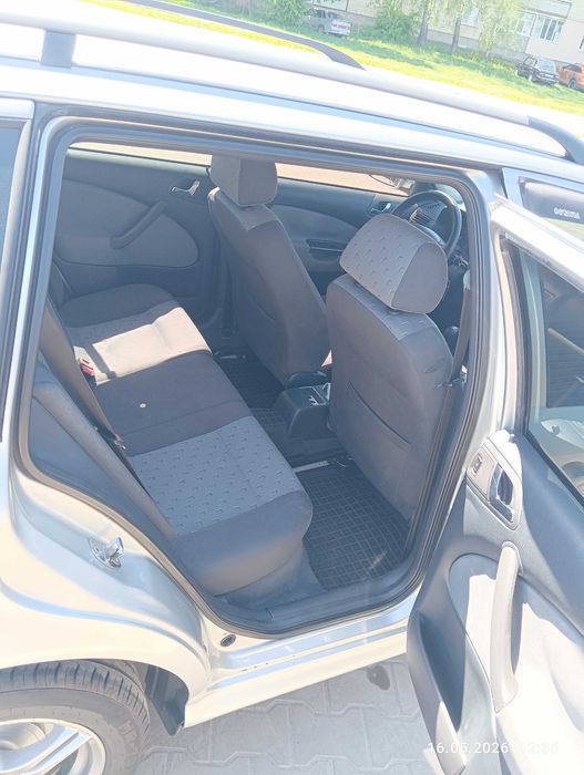 Skoda Oktavia Tur