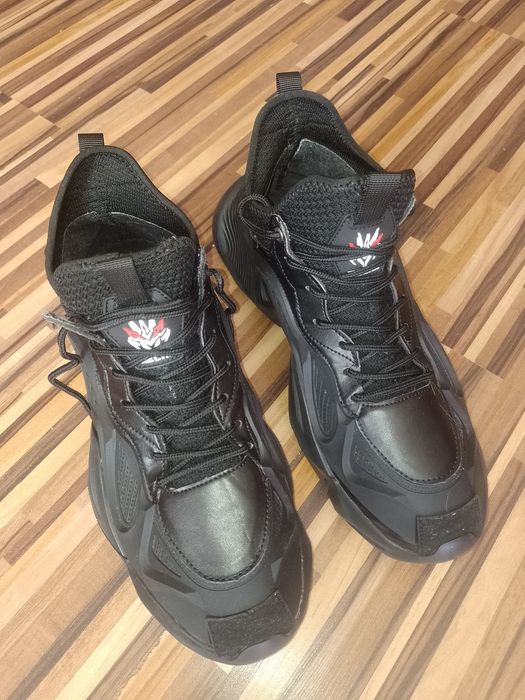Buty sportowe męskie MECHA