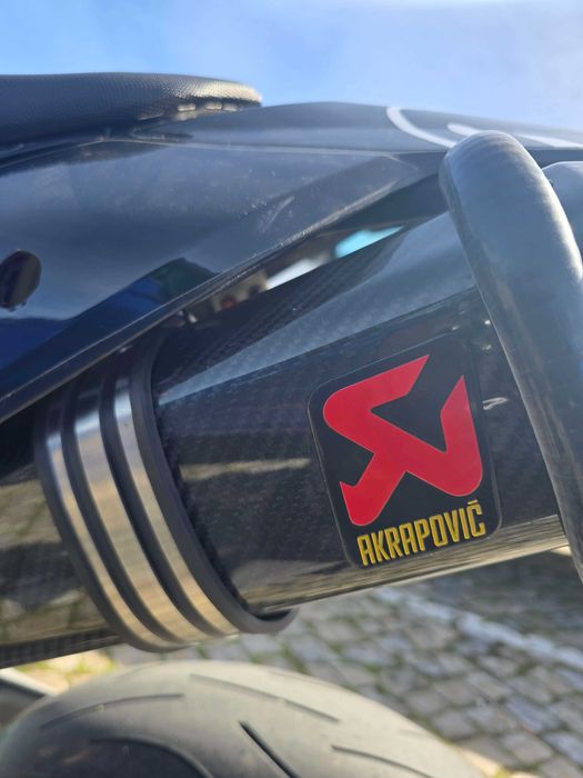 2010 KTM 530 exc f supermoto 35kw