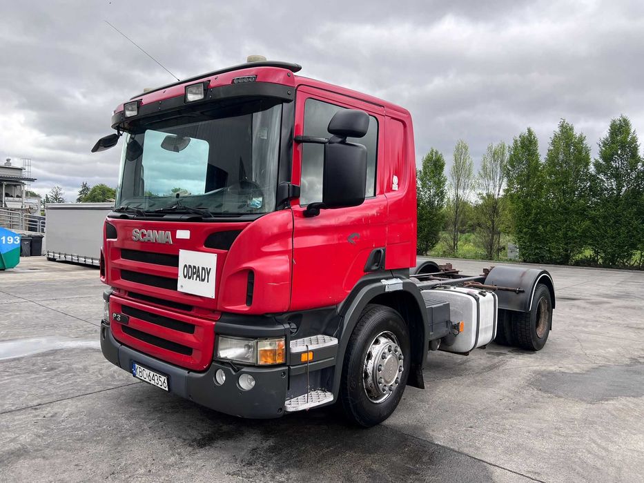 Scania P310 DB4X2 HNB 2006 r.