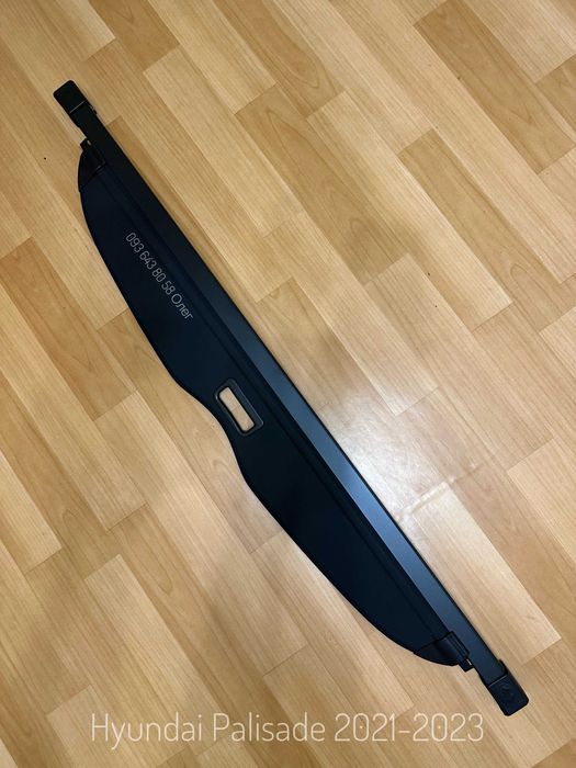 Шторка ролет полиця в багажник Hyundai Palisade Хюндай ioniq 5 Ионикс