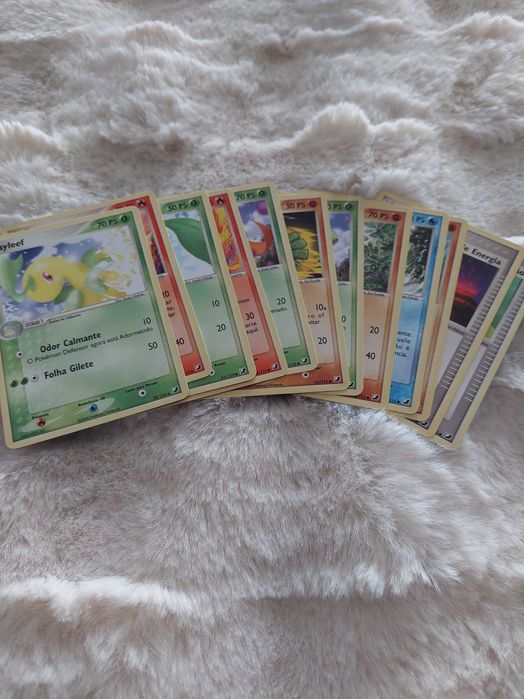 Pokémon TCG - Unseen Forces e Legend Makers