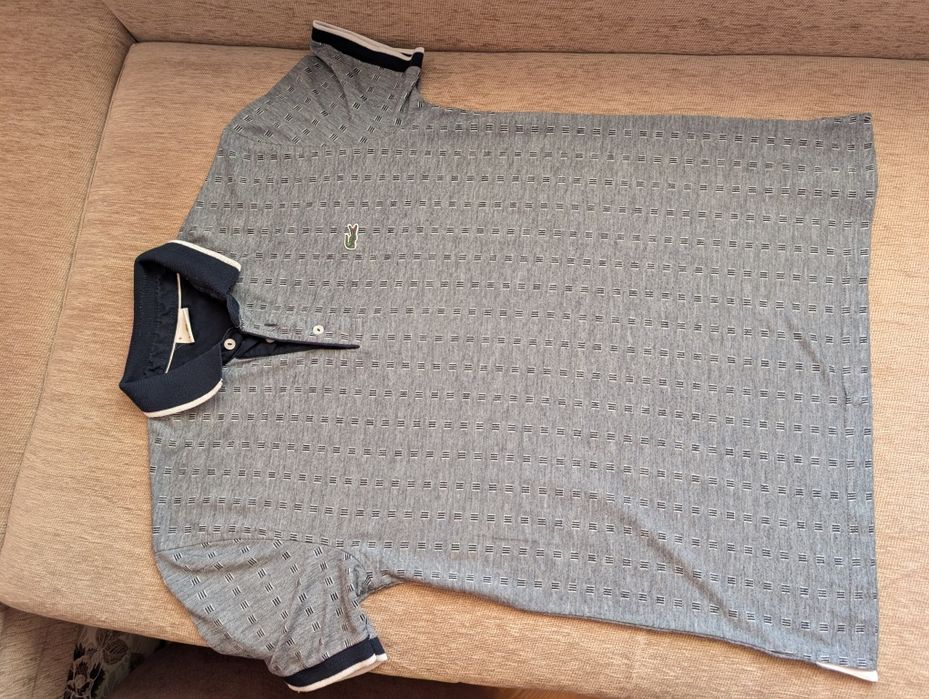 Футболка Lacoste L XL поло
