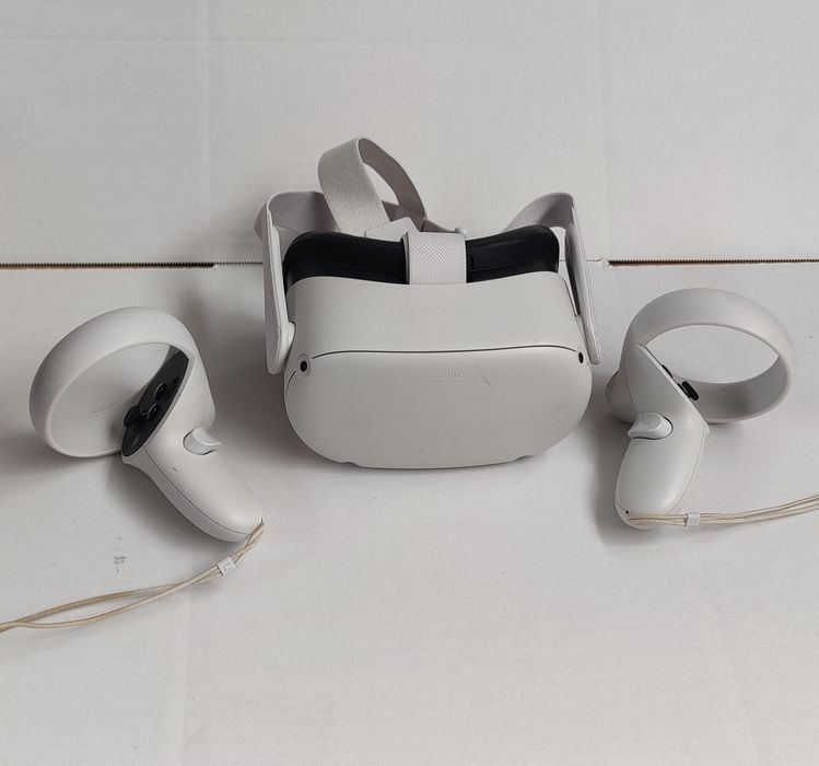 Gogle VR Meta  Oculus Quest 2 128Gb