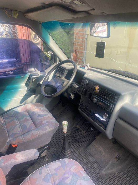 Продам Volkswagen T4 на ходу