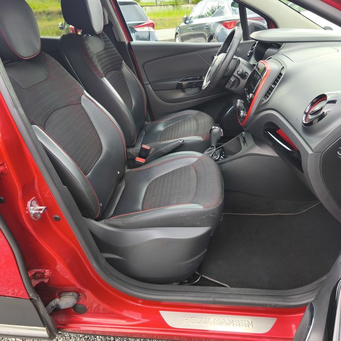 Renault Captur 1.5Dci Helly Hansen Auto
