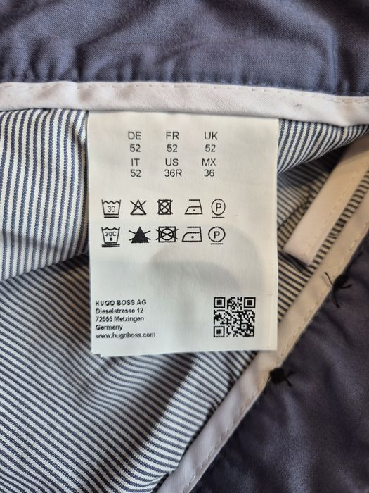 BOSS Hugo Boss spodenki