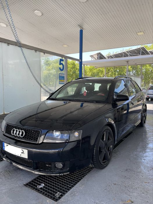 Audi A4 Avant 1.9TDI