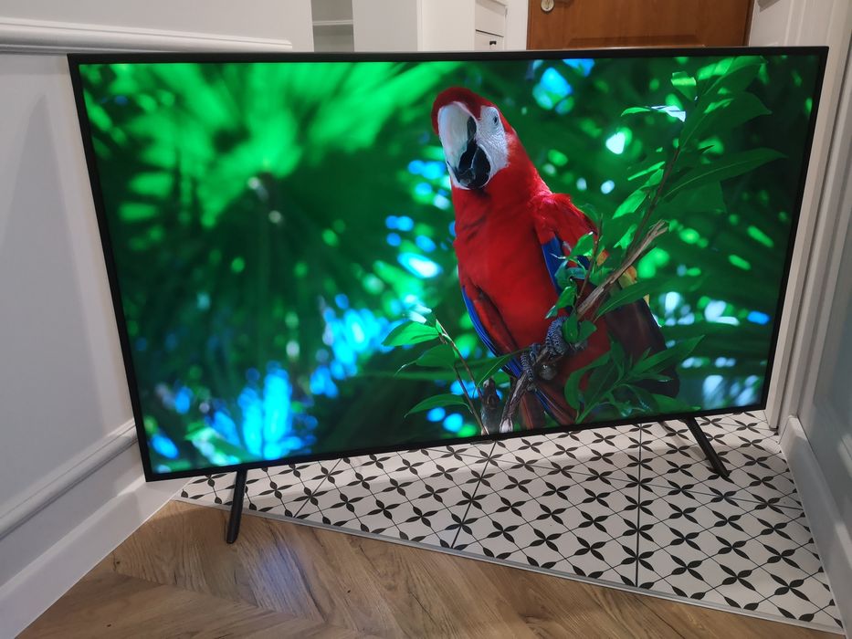 Telewizor Samsung 55 cali Smart tv 4k UHD dvbt2