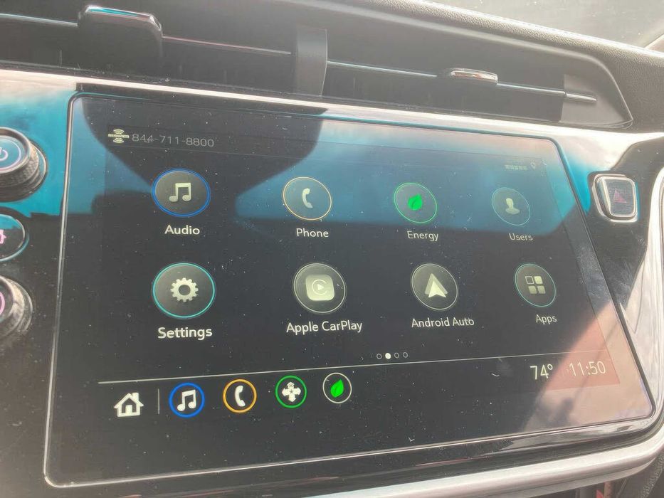 Chevrolet Bolt EV      2021