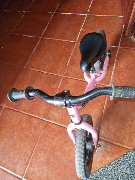 Bicicleta sem pedais Sawyer