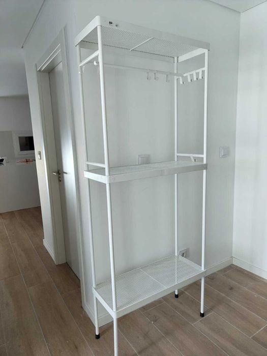2 Roupeiros Mackapar IKEA