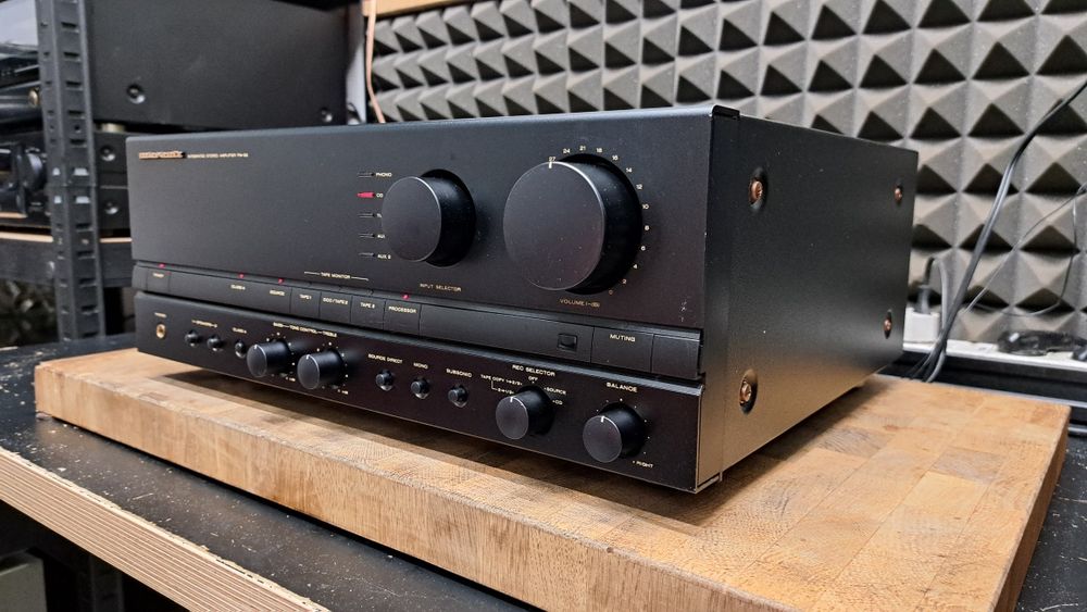 Wzmacniacz Marantz PM-82