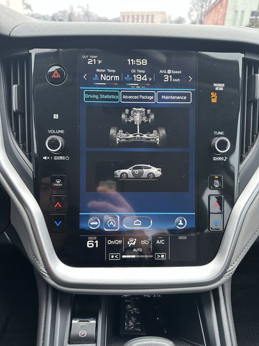 Продам Subaru Legacy 2020 2.5 91.000 км 4х4