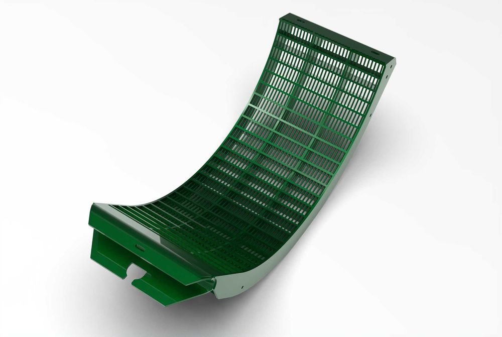 Klepisko (2.3) zboż.9650STS ; 9660STS;-9880STS;S660 -S690 ;