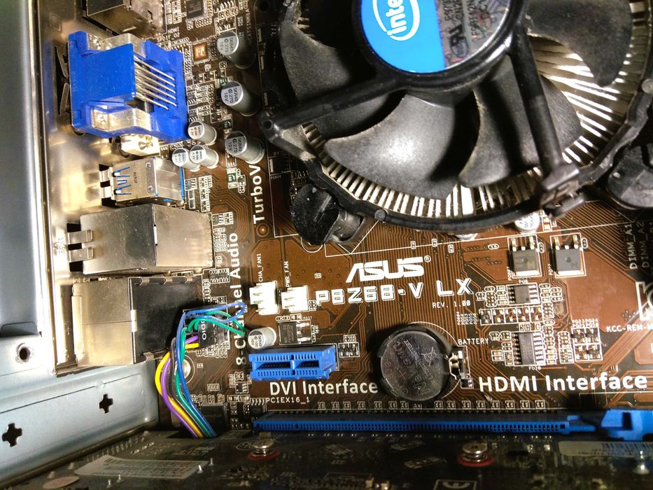 продам комп'ютер ігровий Core -i5 -память 10 гб.