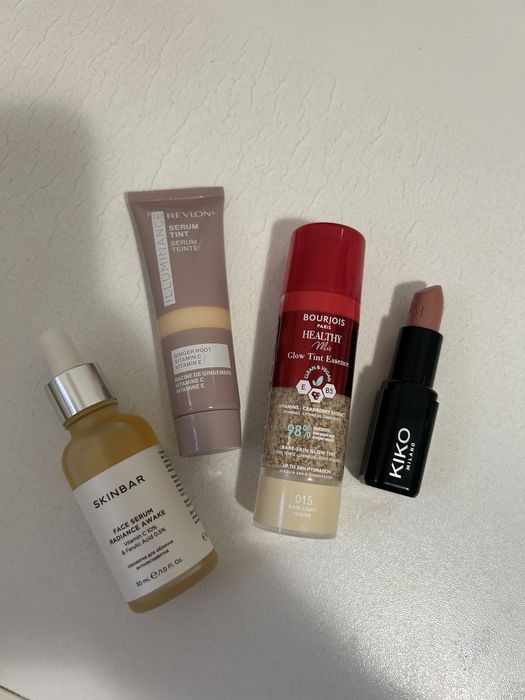 Продам косметику  Bourjois, Revlon, Kiko Milano, skinbar