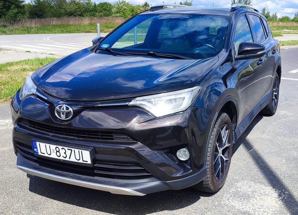 Toyota RAV-4