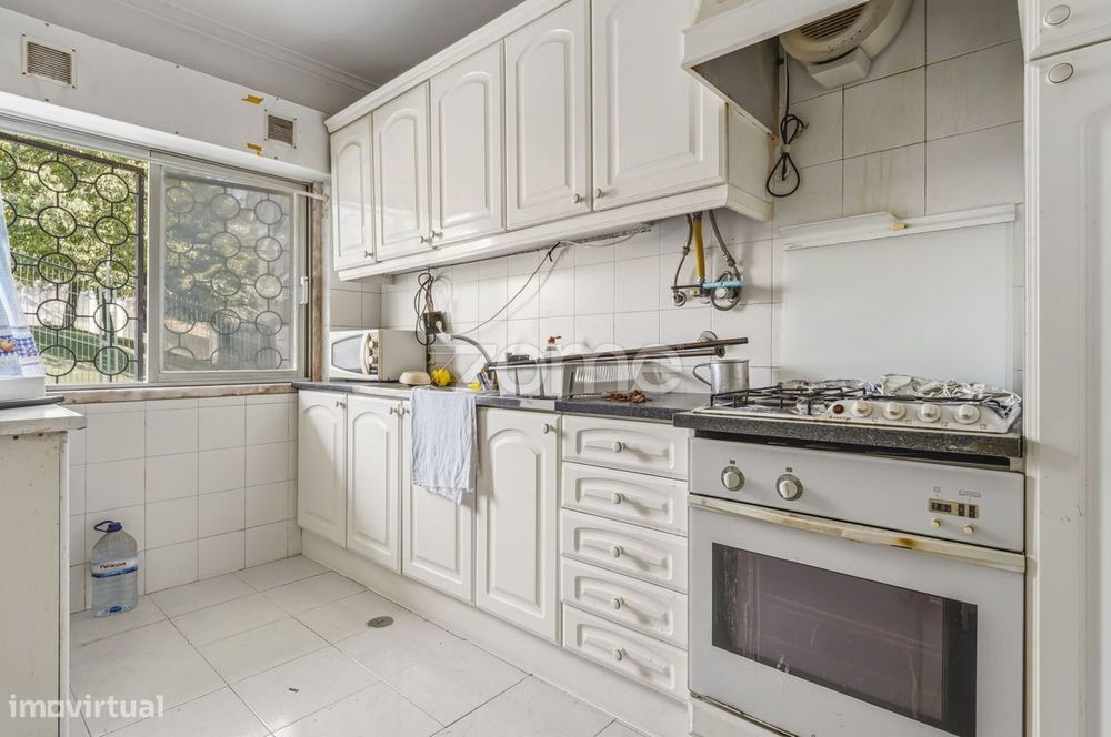 Apartamento t2 na Venteira