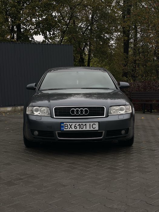 Продам Audi A4 B6 2.5 TDI на автоматі