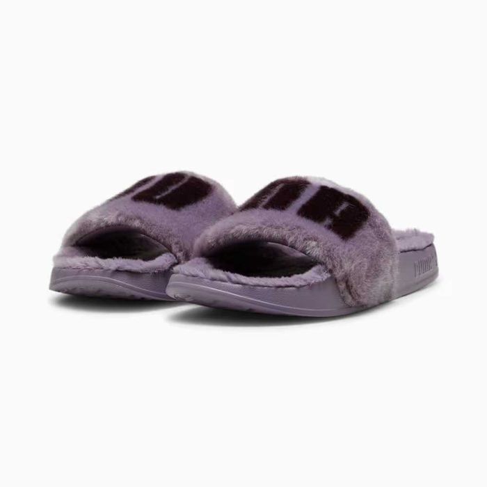 Шльопанці PUMA Leadcat 2.0 Fuzz Slides Women (EUR 38/35.5)
